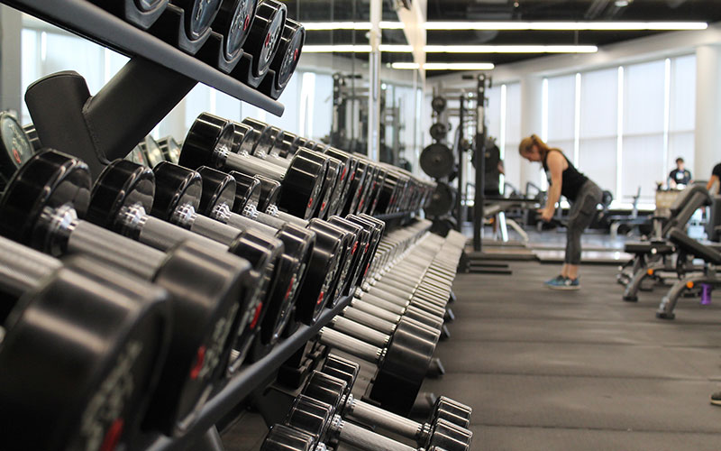 Gym & Fitness